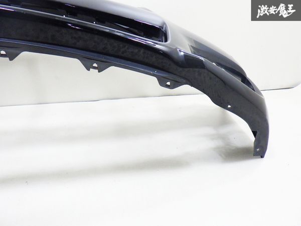 日産 純正 HY51 Y51 フーガ ハイブリット HV 後期 フロントバンパー バンパー 外装 エアロ 62022 4AM0H 激安魔王 即納 棚_画像6