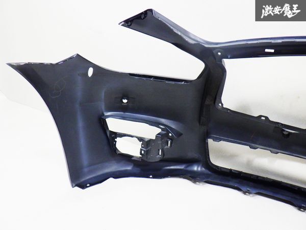 日産 純正 HY51 Y51 フーガ ハイブリット HV 後期 フロントバンパー バンパー 外装 エアロ 62022 4AM0H 激安魔王 即納 棚_画像8