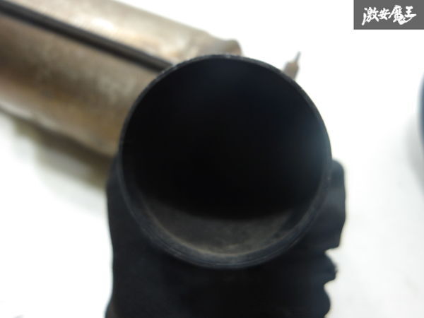 JAGUAR ジャガー 純正 J13KB XJ X308 '98~'00 触媒 ショクバイ キャタライザー メタキャタ メタルキャタライザー 激安魔王 即納 棚_画像8