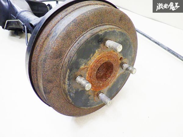 Suzuki оригинальный DA63T Carry Carry задний задний корпус дифференциала корпус дифференциала 4WD AT автомат axle Scrum Clipper немедленная уплата полки