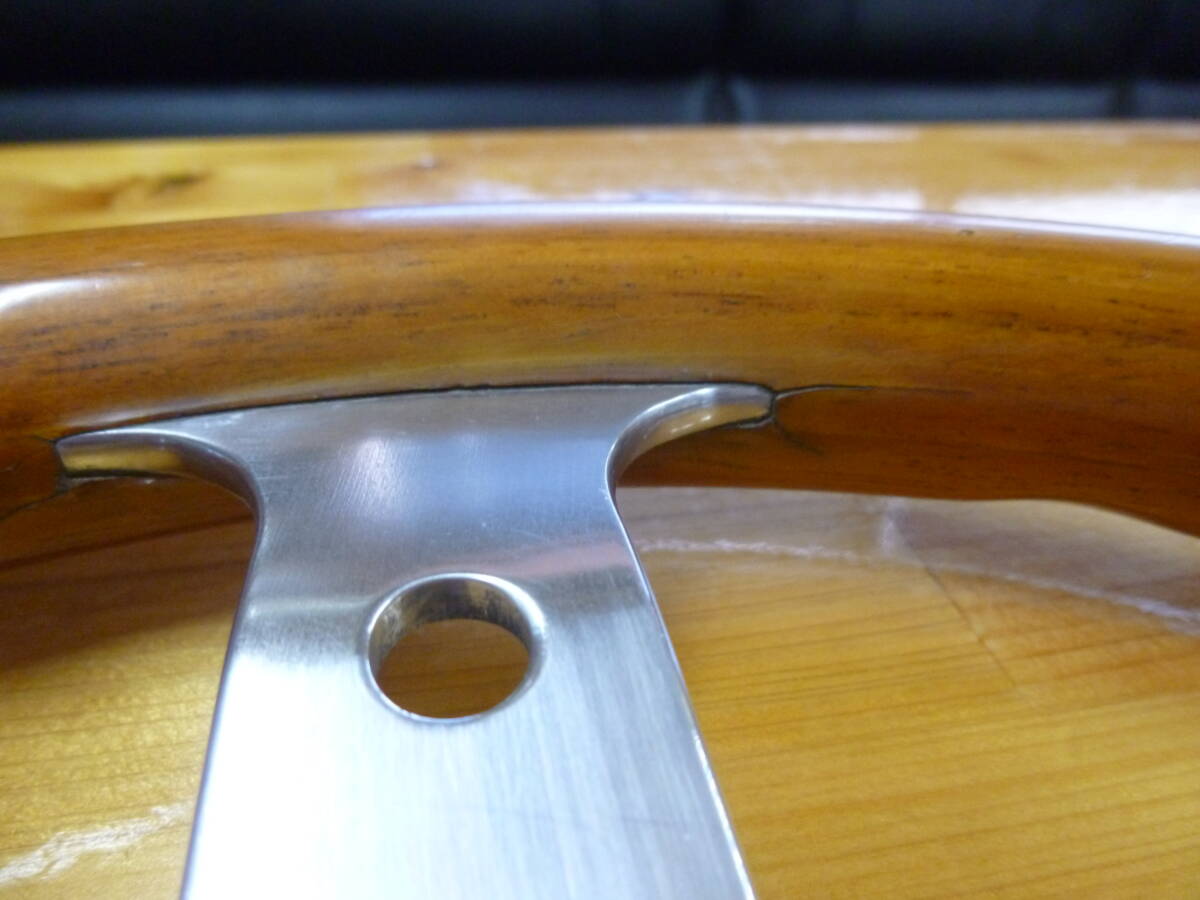 9.MOMO Momo super super INDY Indy дерево 320Φ320mm рулевой механизм / старый машина / highway racer / редкий GX61 GX71 GX81 GZ10 GZ20 JZX81 GA70