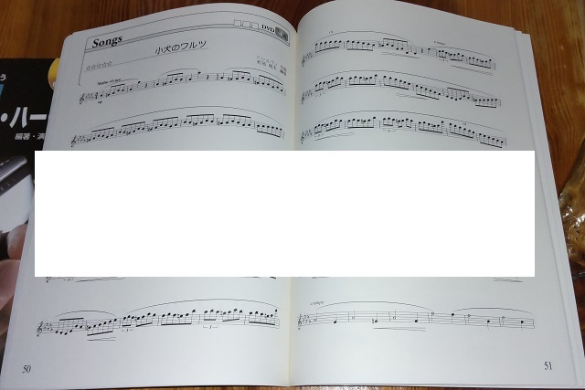 ★★★ クロマチック・ハーモニカ入門 あの名曲が誰でも吹ける(レッスンDVD付) ヤマハミュージックメディア＜＜新品同様＞＞ ★★★_画像7