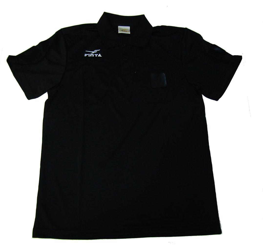 FinTA フィンタ FT6511 サッカー レフリー用品 ４點(diǎn)セット ブラック M