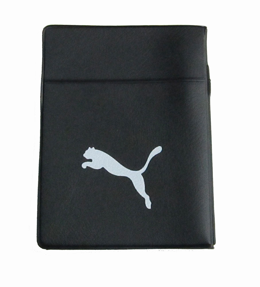 PUMA プーマ 880699 サッカー アクセサリー レフェリーカードケース＋レフリーカード2枚組セット