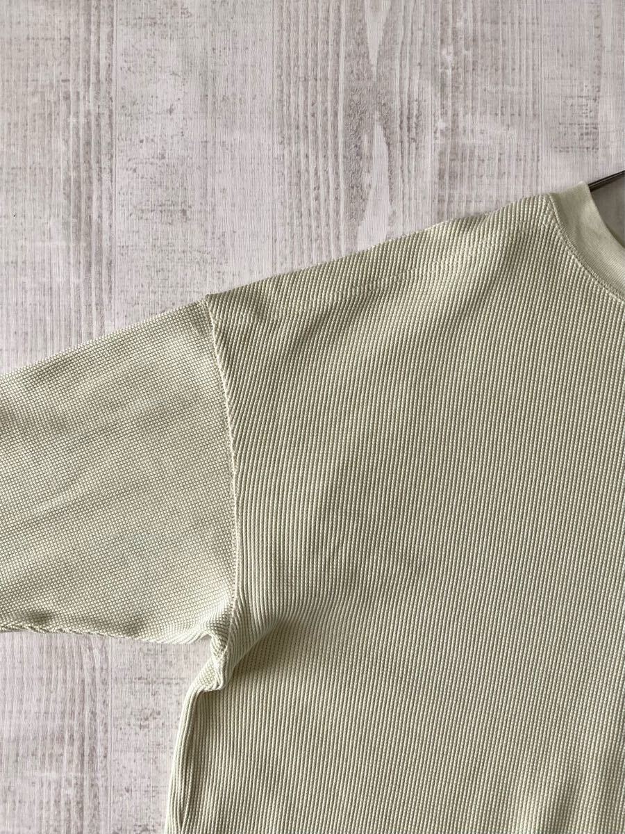 ＊JOHNBULL＊ジョンブル＊肩ボタン ワッフル生地 トップス＊(zo)