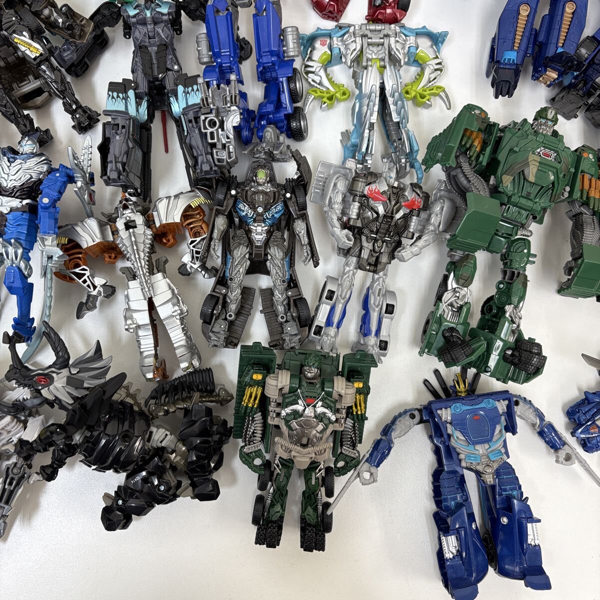 [0926-02A] タカラトミー トランスフォーマー オプティマスプライム 他 ロボット 大量まとめて 同梱不可