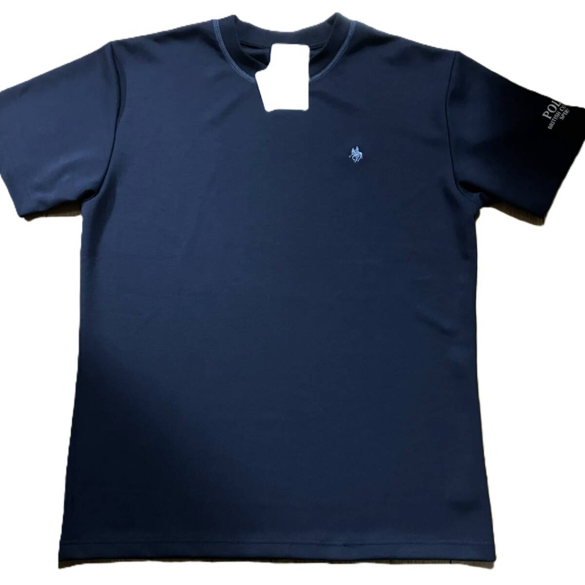 新品　タグ付き　polo polo club パジャマ　上下2点セット　ネイビー　メンズL_画像5