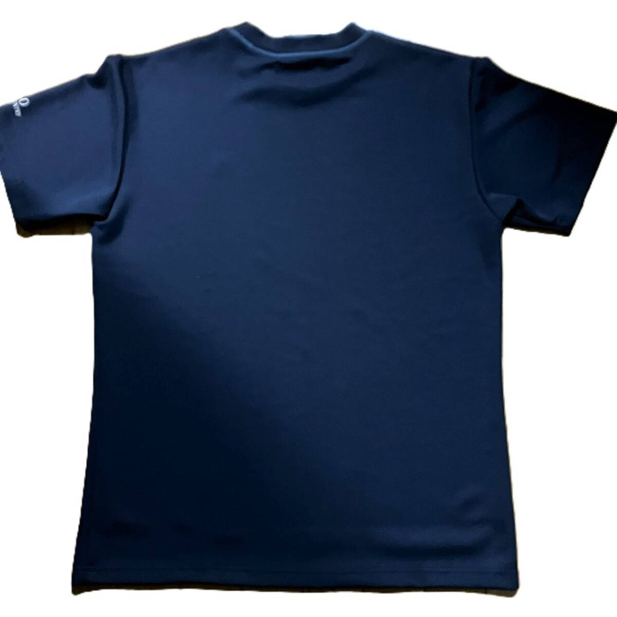 新品　タグ付き　polo polo club パジャマ　上下2点セット　ネイビー　メンズL_画像6