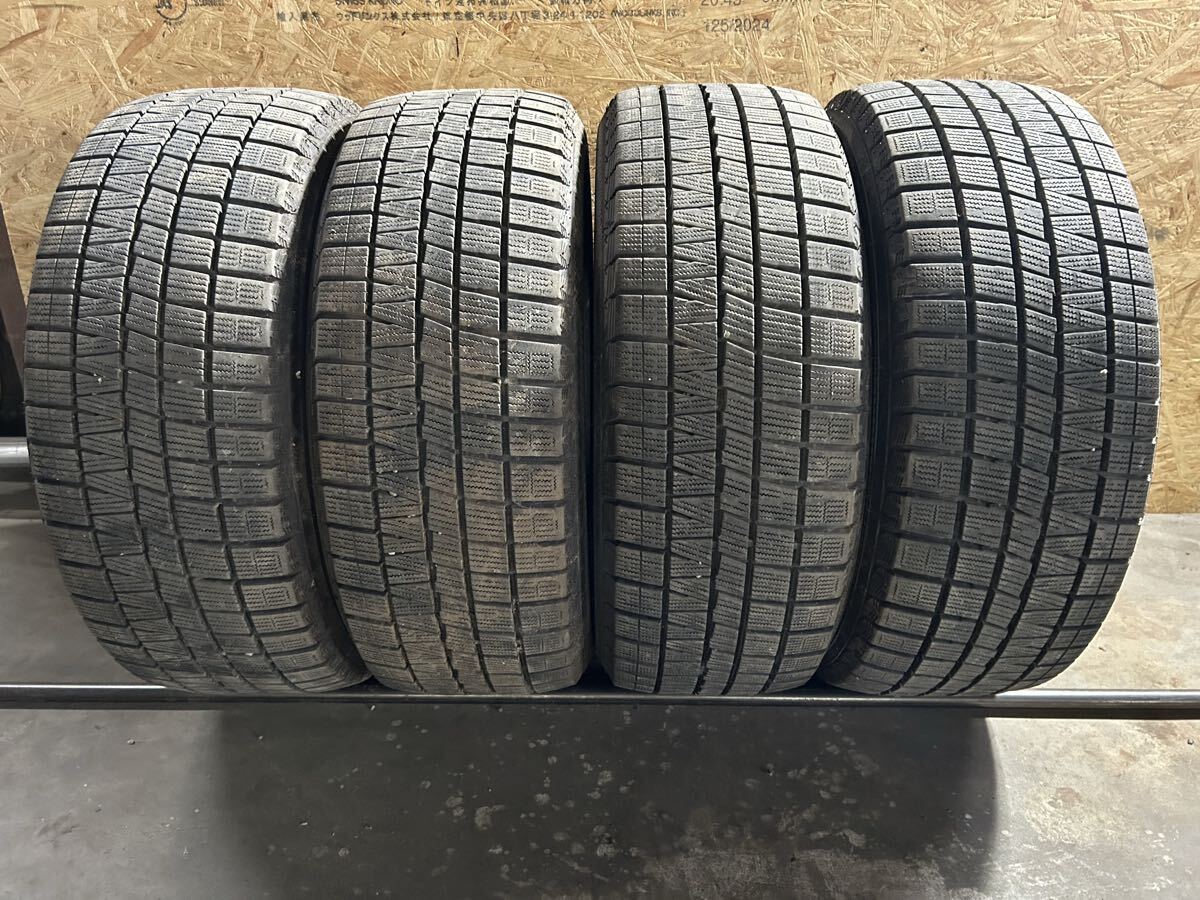 NANKANG　CORSAFA　２１５/５０R１７　２０１９年製造　バリ溝　スタッドレス　R7-456　_画像1
