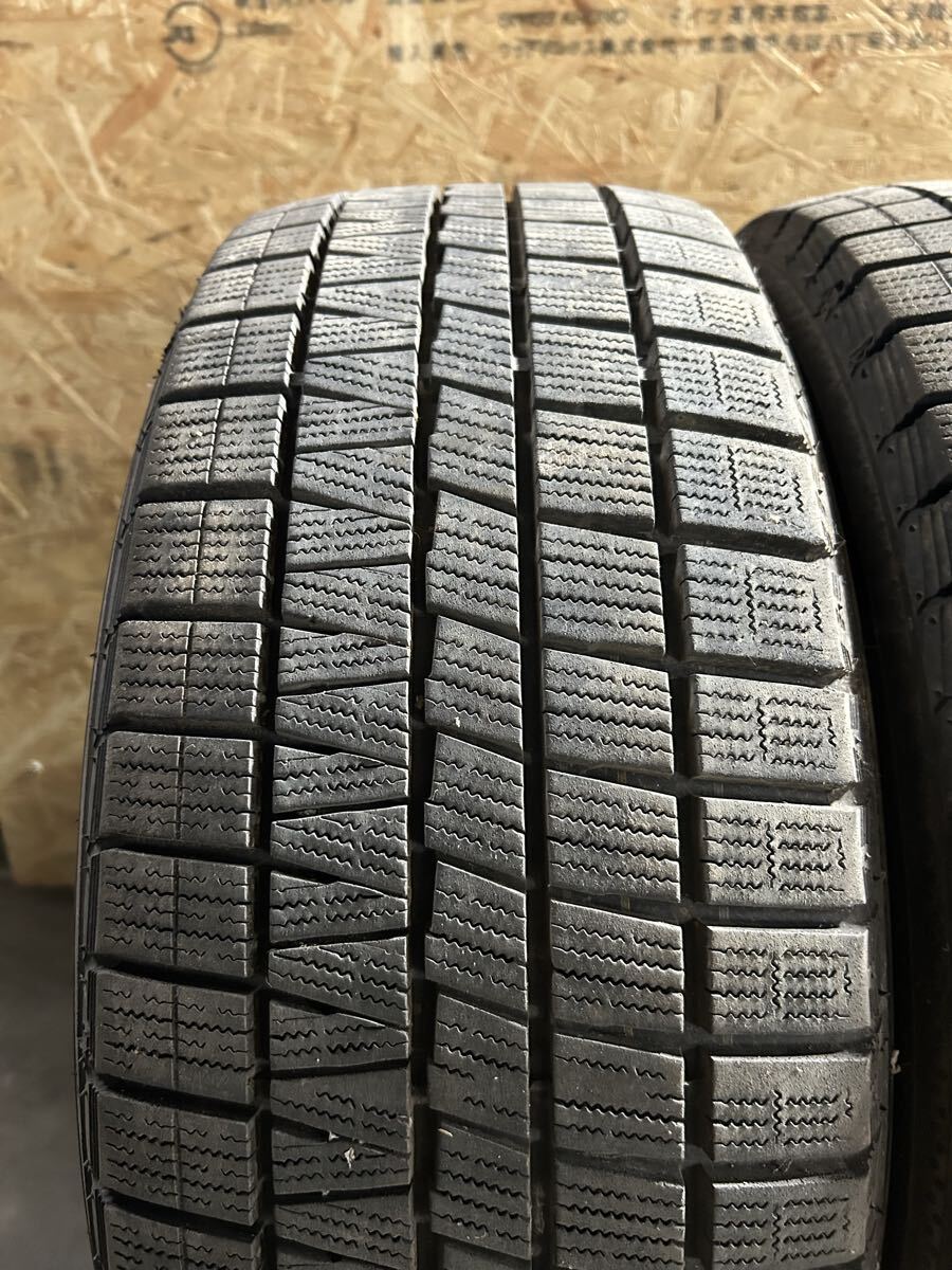 NANKANG　CORSAFA　２１５/５０R１７　２０１９年製造　バリ溝　スタッドレス　R7-456　_画像2