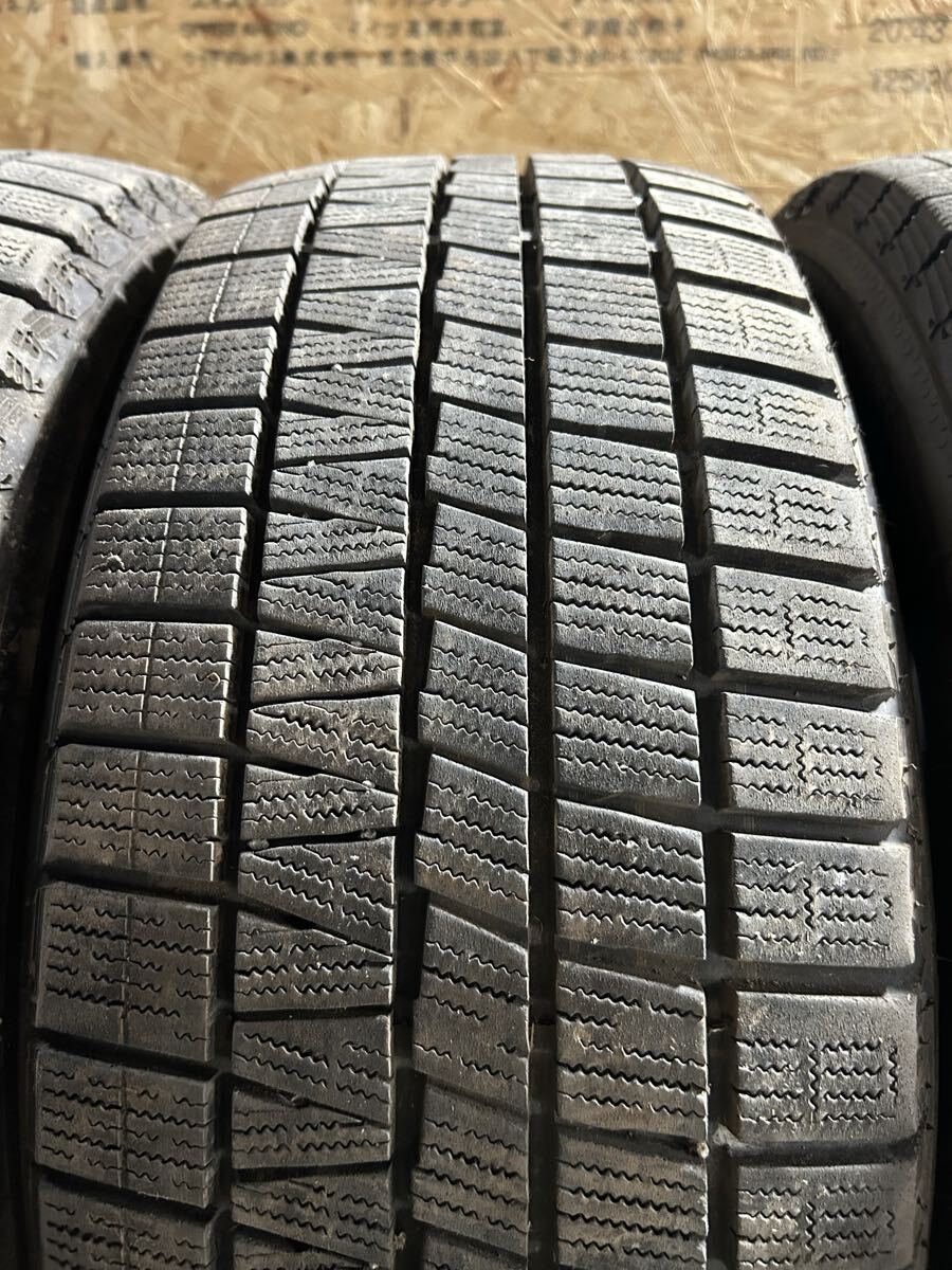 NANKANG　CORSAFA　２１５/５０R１７　２０１９年製造　バリ溝　スタッドレス　R7-456　_画像3