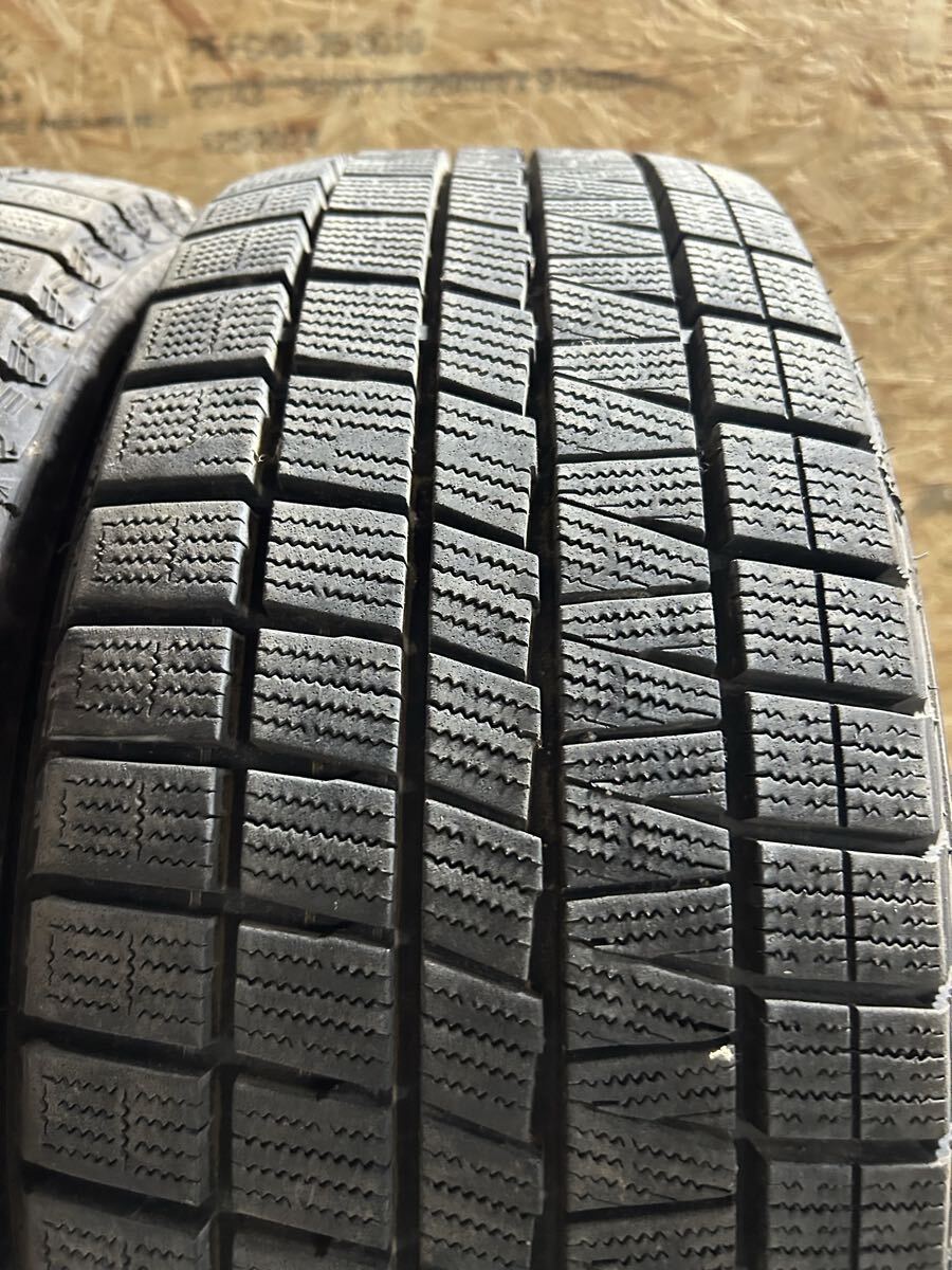 NANKANG　CORSAFA　２１５/５０R１７　２０１９年製造　バリ溝　スタッドレス　R7-456　_画像4