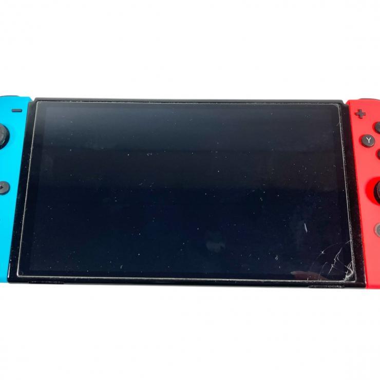 Nintendo ニンテンドー Switch スイッチ 有機ELモデル HEG-001 Joy-Con ゲーム機 ホームゲーム