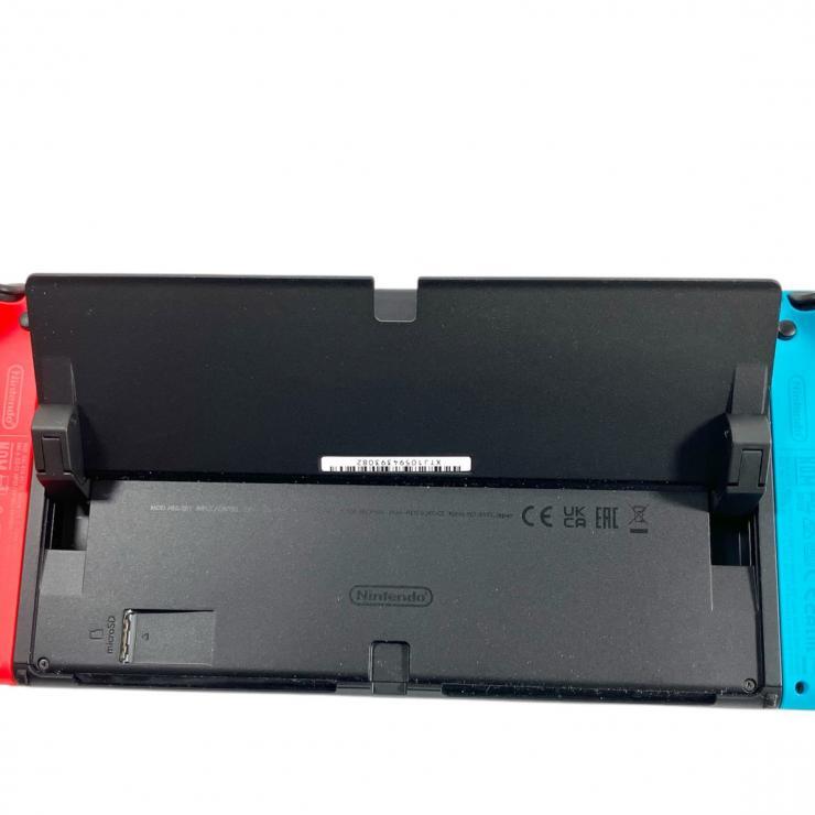 Nintendo ニンテンドー Switch スイッチ 有機ELモデル HEG-001 Joy-Con ゲーム機 ホームゲーム