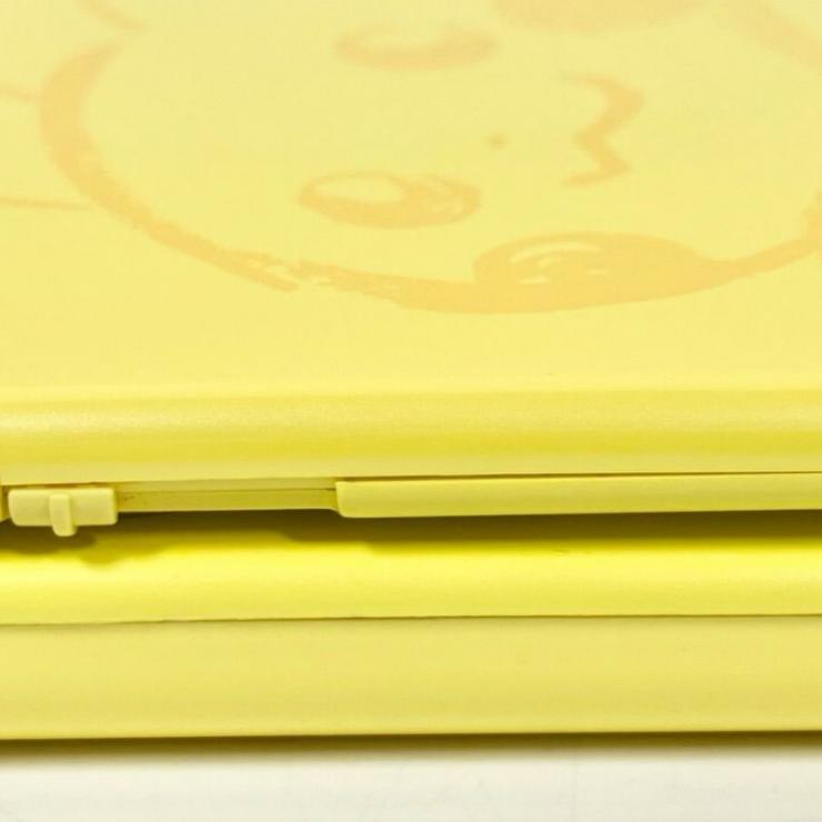 【通電可】 Nintendo ニンテンドー 3DS new Nintendo3DSLL RED-001 ゲーム機(jī) ポケモン ピカチュウ