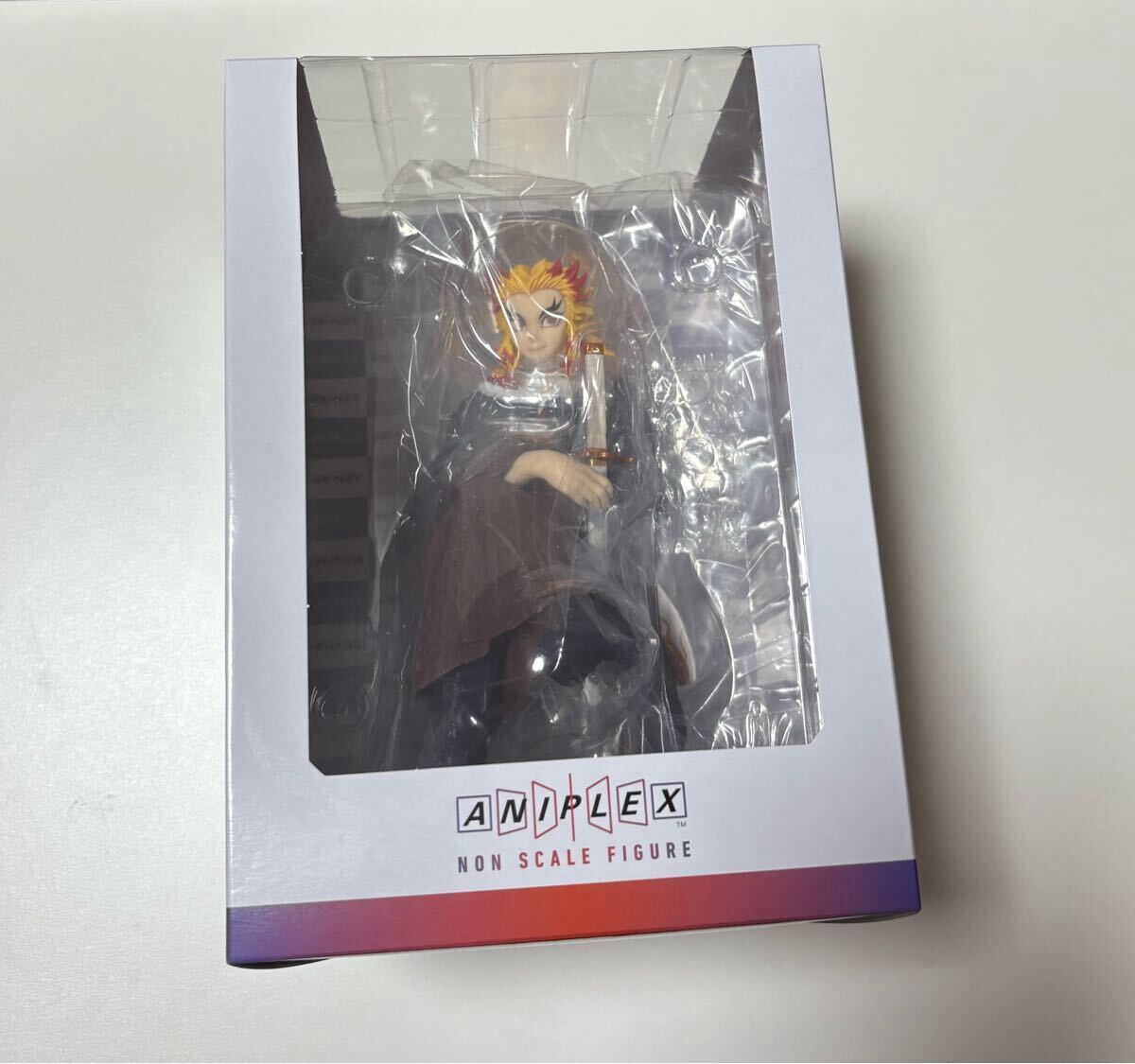 新品未開封】鬼滅の刃 アニプレックス ノンスケールフィギュア
