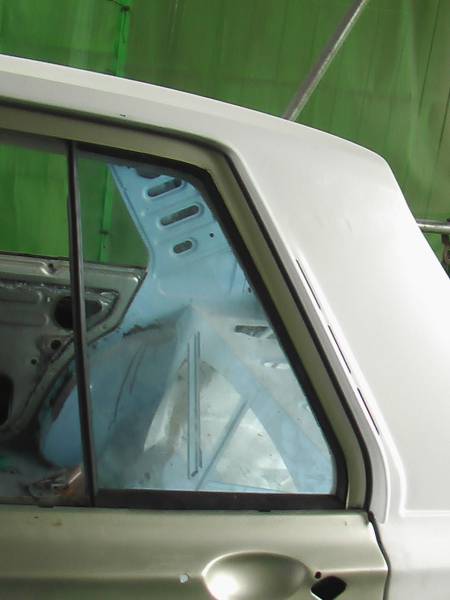  Hakosuka 4D уплотнитель резина GC PGC L type новый товар 