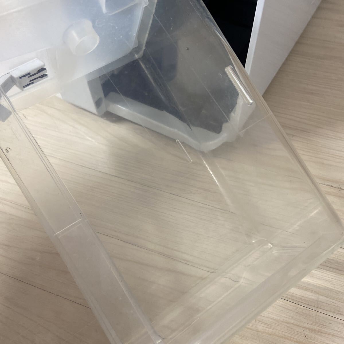 11 動作確認(rèn)済 MITSUBISHI MJ-M120NX-W 衣類干燥除濕機(jī) 18年制 ムーブアイ 除濕機(jī) 衣類干燥 部屋干し 三菱