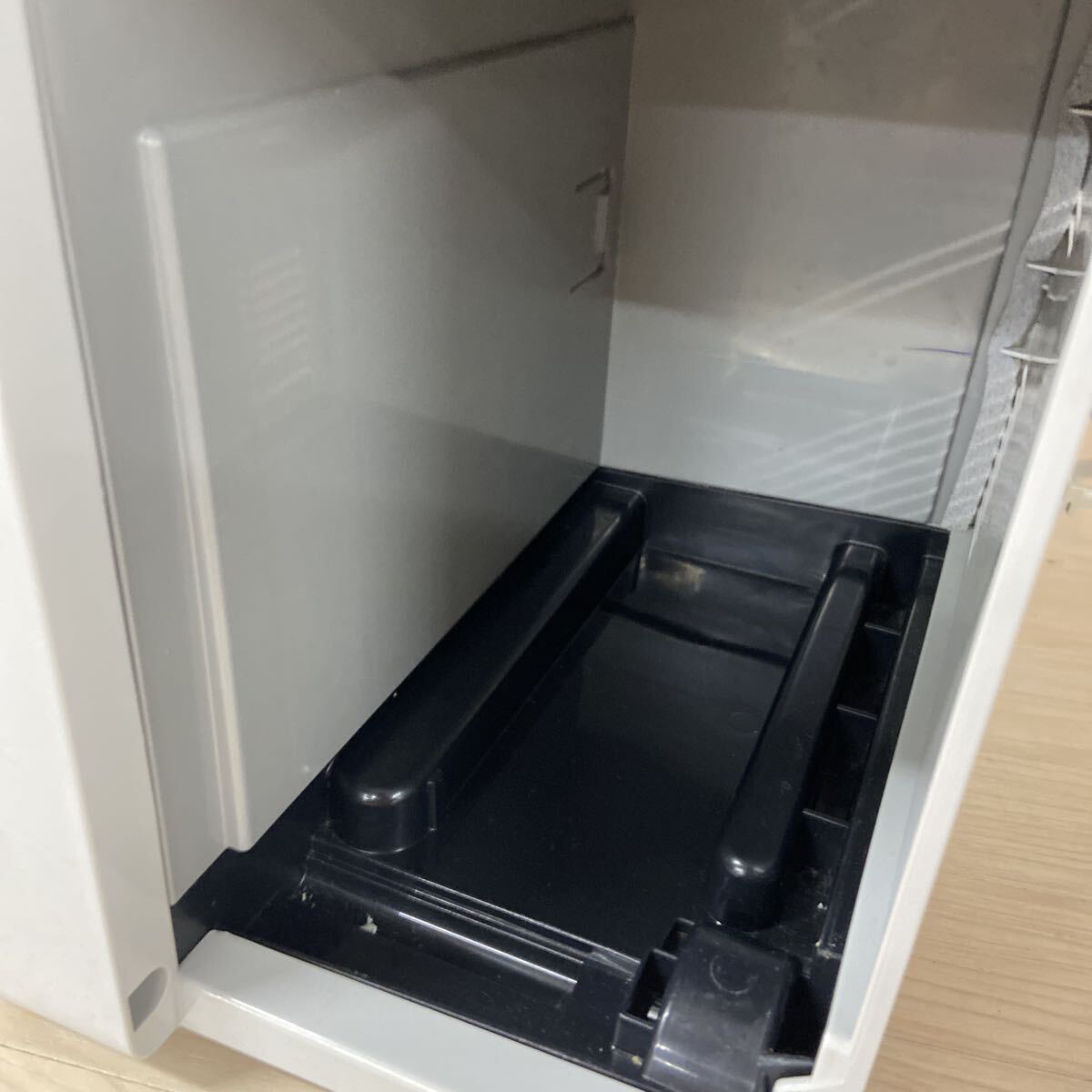 11 動作確認(rèn)済 MITSUBISHI MJ-M120NX-W 衣類干燥除濕機(jī) 18年制 ムーブアイ 除濕機(jī) 衣類干燥 部屋干し 三菱