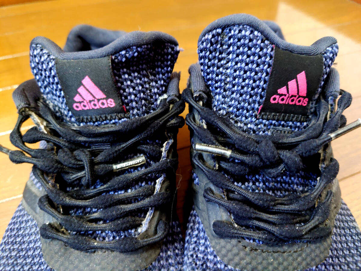 adidas アディダス 22.5 ジム ランニング用 中古 USED_画像3