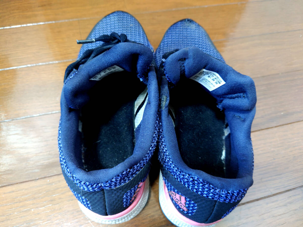 adidas アディダス 22.5 ジム ランニング用 中古 USED_画像5
