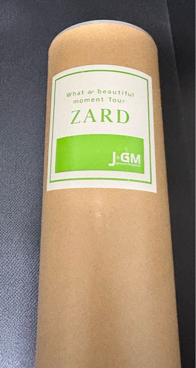 B2ポスター ZARD What a beautiful moment Tour JGM_画像7