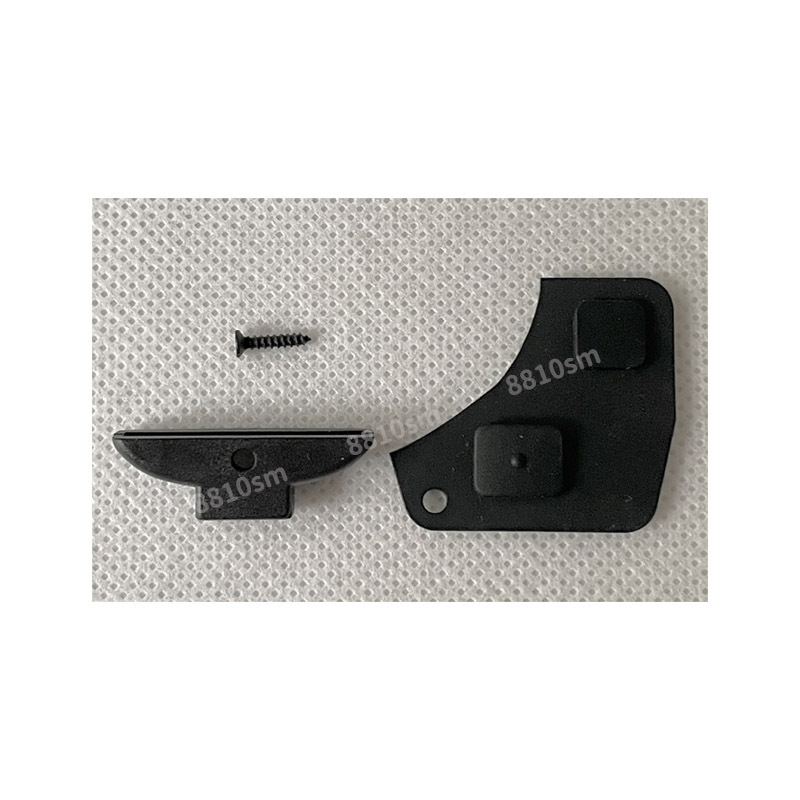 ダイハツ トヨタ 2ボタン キーレス 鍵 補修 ブランクキー リモコンキー パッソ ムーブ ミラ ハイエース カローラ アルファード ハイゼット