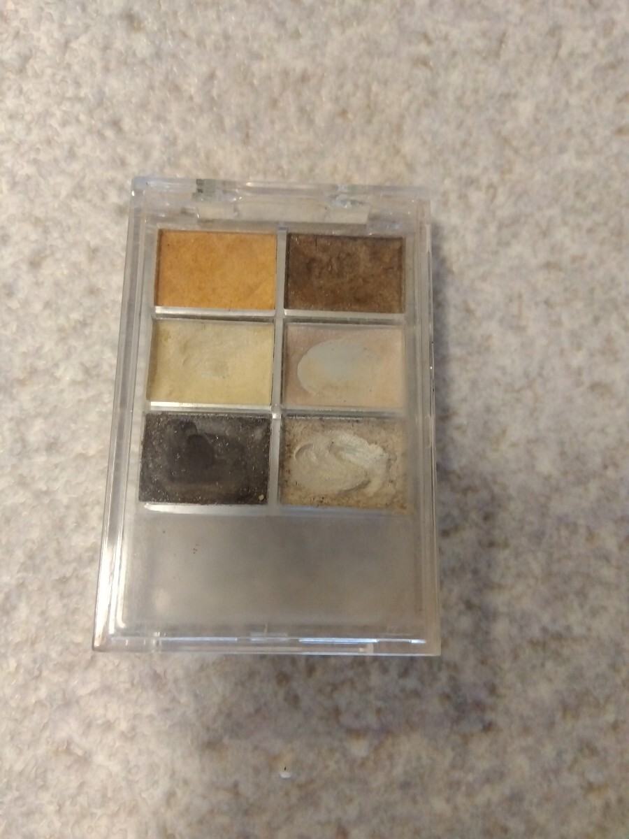 ★ダイソー★アイシャドウ★チーク★ジェルアイライナー★7点★_画像3