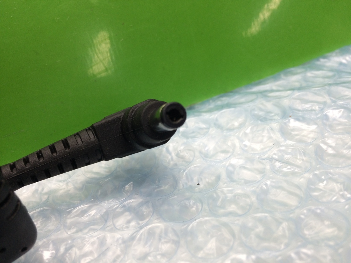 中古良品 純正品 Panasonic Let's note ACアダプター CF-AA6532A M1 16V 5.3A CF-LV/SV用 在庫(kù)復(fù)數(shù)あり　動(dòng)作品