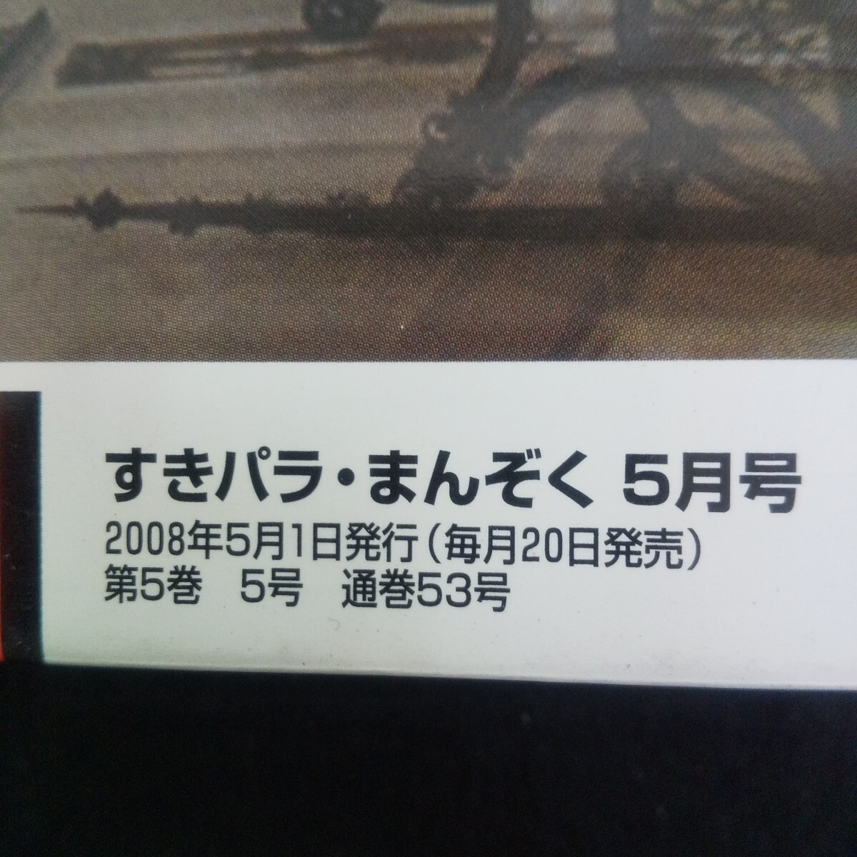 Ec-235/すきパラまんぞく 2008年5月号 vol.53 ミスウォーターズ只今活動中!!/L3/70922_画像4