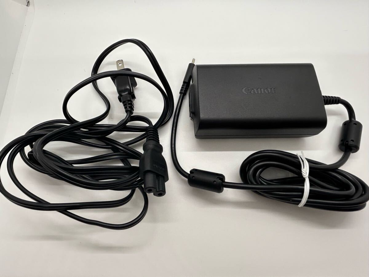 Canon Vlogカメラ PowerShot V10 シルバー PSV10SL 収納ケース付