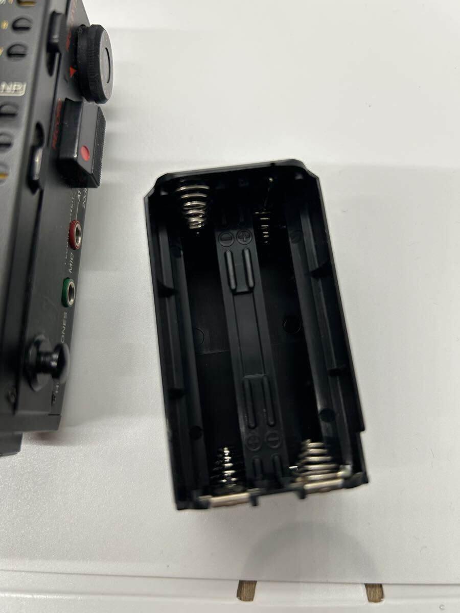 ウォークマン　SONY WALKMAN PROFESSIONAL WM-D6C カセットレコーダー ソニー カセットウォークマン ステレオカセットコーダー 稼動(dòng)品