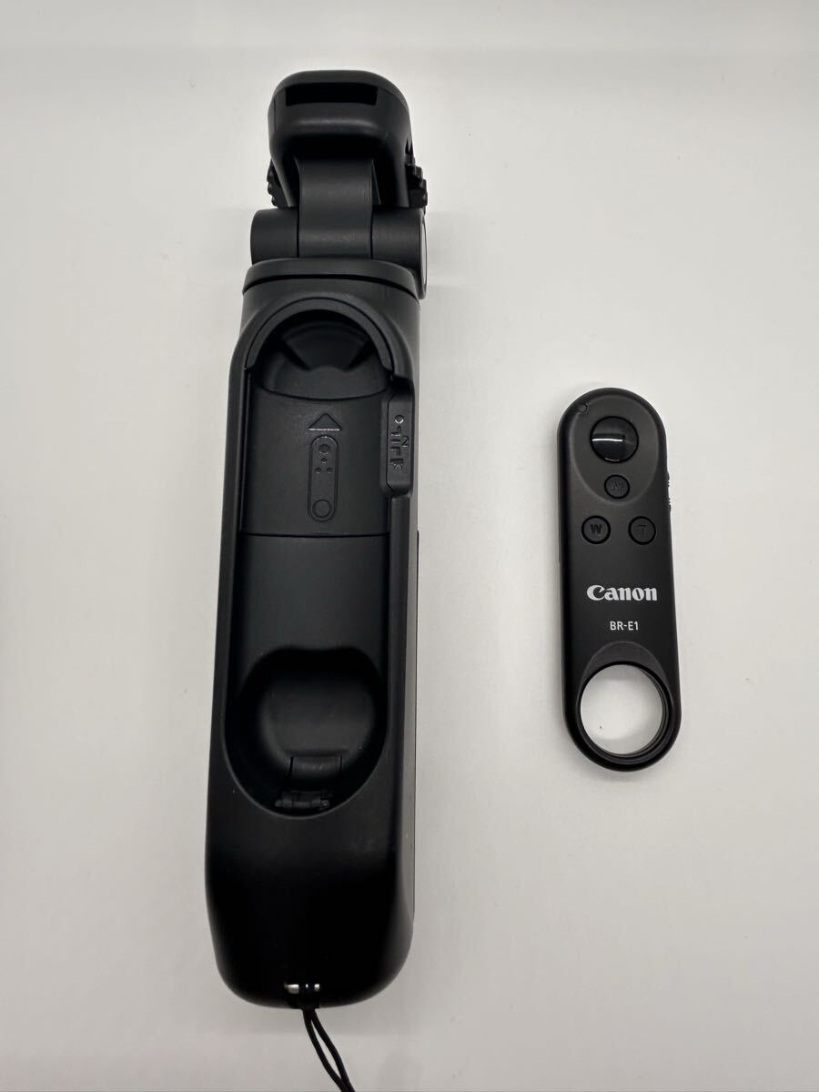 Canon Vlogカメラ PowerShot V10 シルバー PSV10SL 収納ケース付