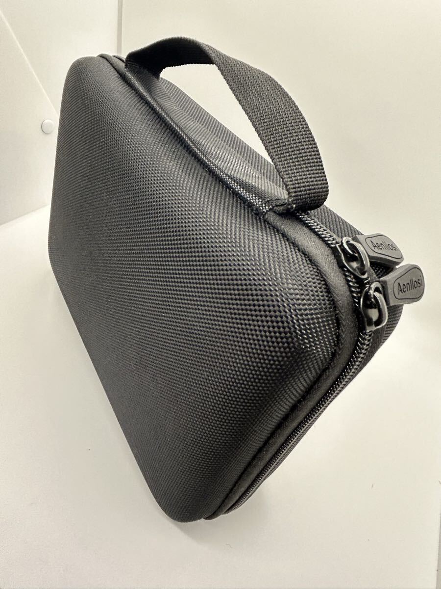 Canon Vlogカメラ PowerShot V10 シルバー PSV10SL 収納ケース付