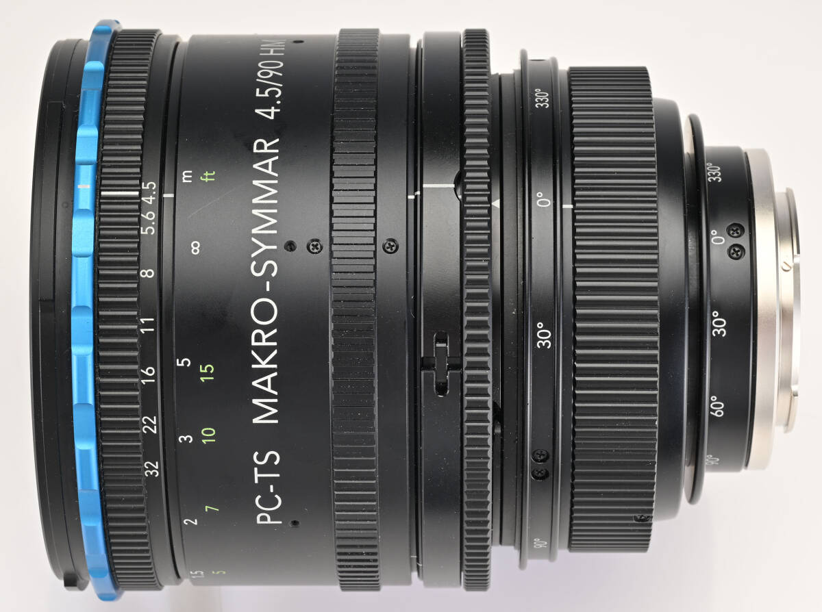 Schneider PC-TS Makro Symmar 90mm f/4.5 HM ニコン_画像7