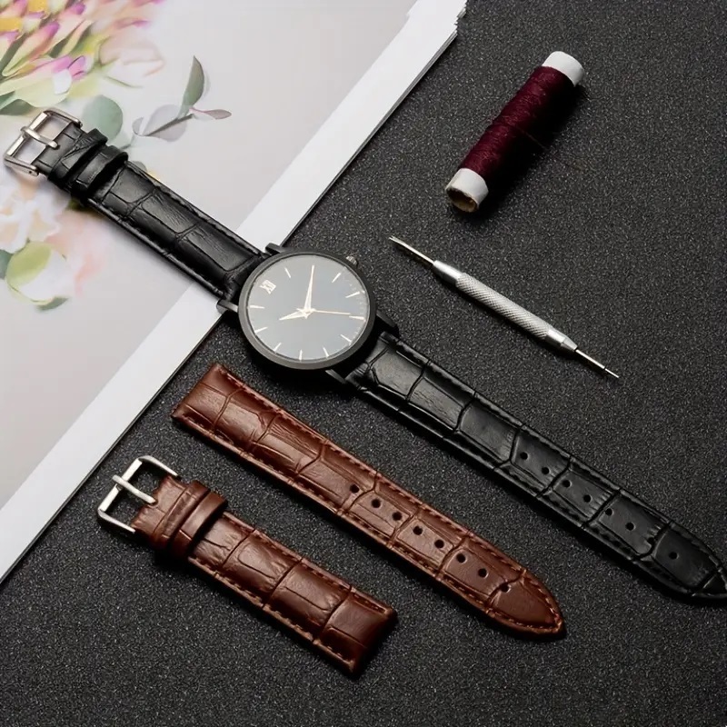  новый товар для часов наручные часы частота кожаный ремень кожа часы частота Genuine leather печать цвет : красный установка : ширина : 22mm управление No.37172