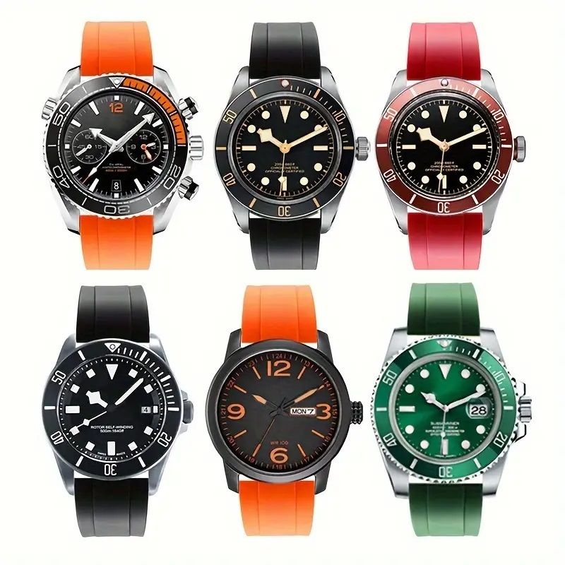  новый товар для часов часы ремень Raver напульсник soft силикон резиновый spring палка приложен цвет : белый установка : ширина : 20mm управление No.37225