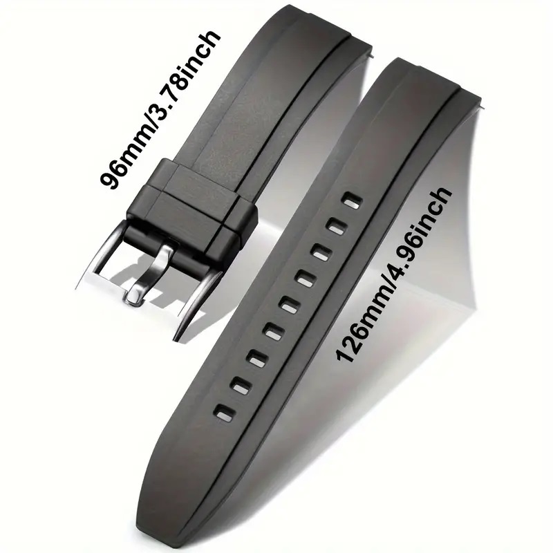  новый товар для часов часы ремень Raver напульсник soft силикон резиновый spring палка приложен цвет : белый установка : ширина : 20mm управление No.37225