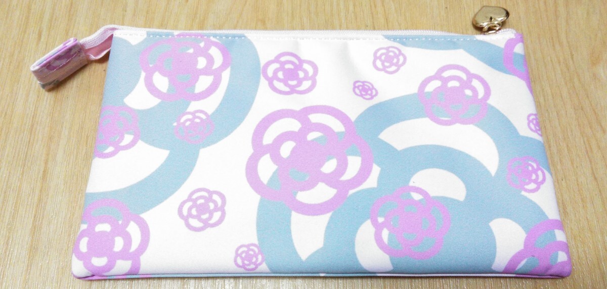 【未使用】 CLATHAS ポーチ ピンク