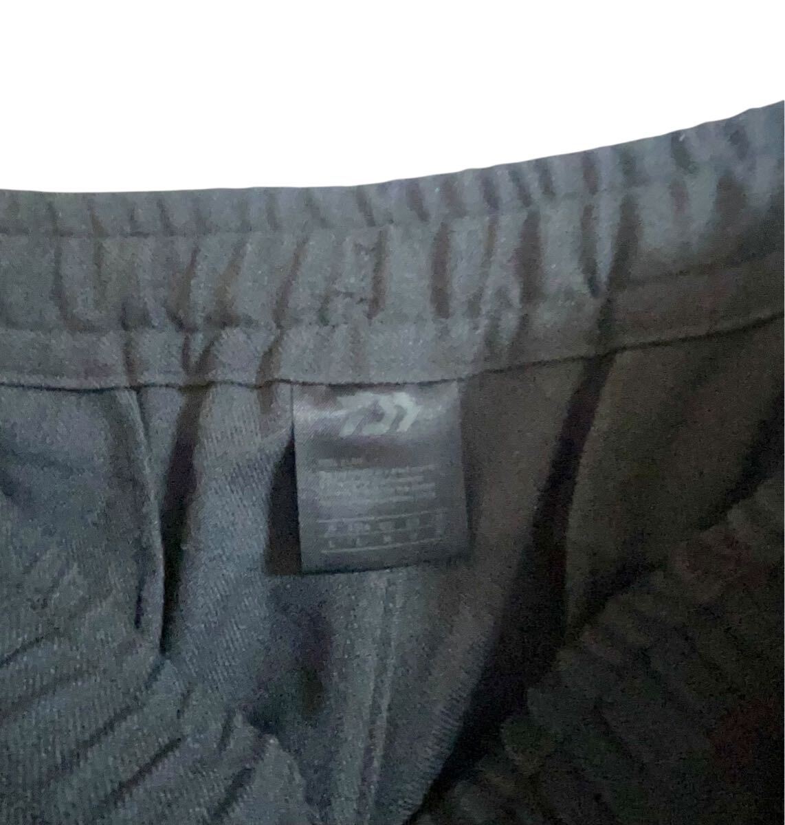 DAIWA PIER39 ダイワピア39 TECH FLANNEL EASY TROUSERS テック イージー パンツ L BP-36021W グレー _画像2
