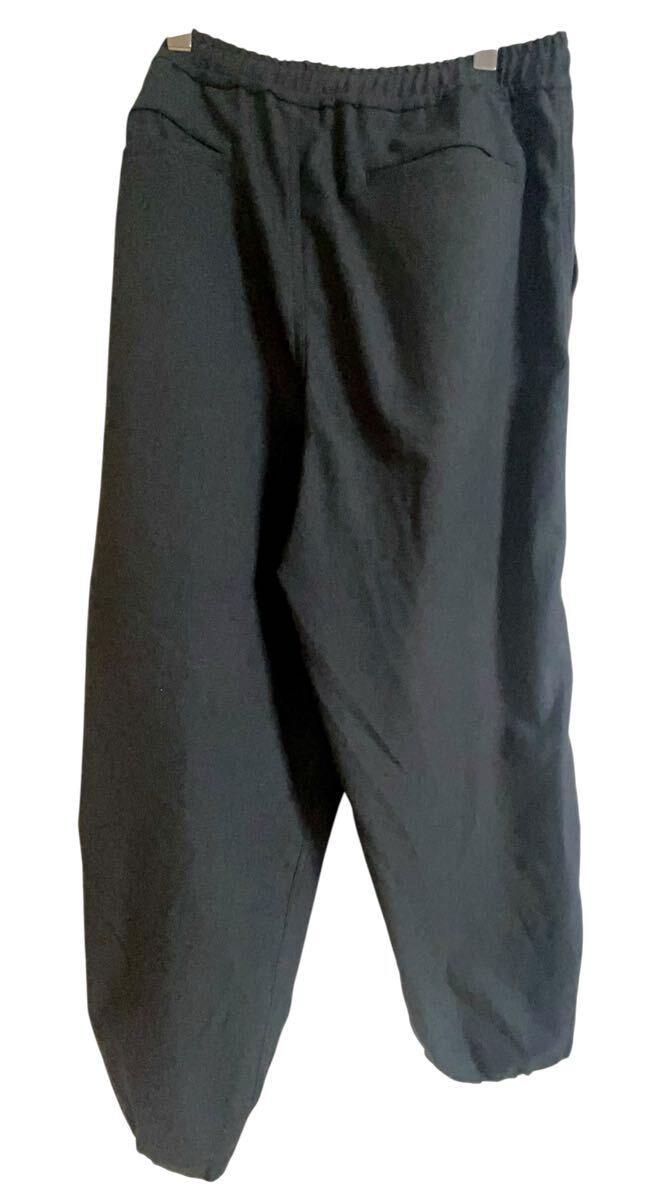 DAIWA PIER39 ダイワピア39 TECH FLANNEL EASY TROUSERS テック イージー パンツ L BP-36021W グレー _画像3