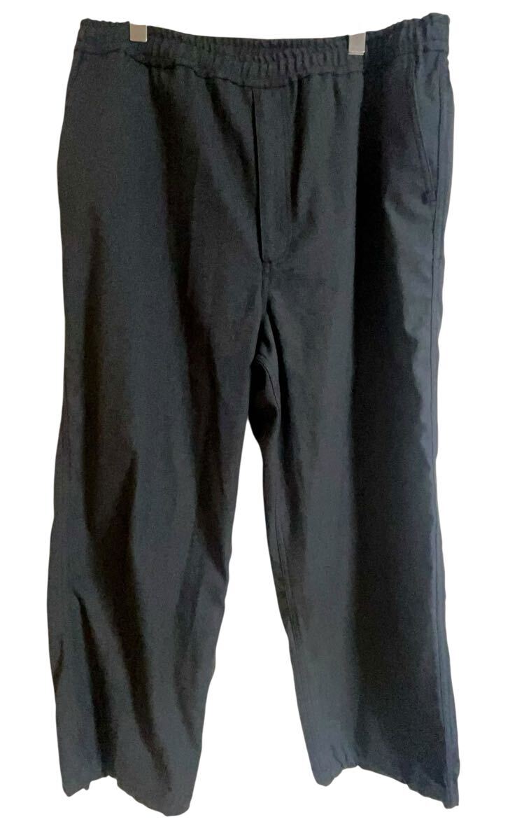 DAIWA PIER39 ダイワピア39 TECH FLANNEL EASY TROUSERS テック イージー パンツ L BP-36021W グレー _画像1