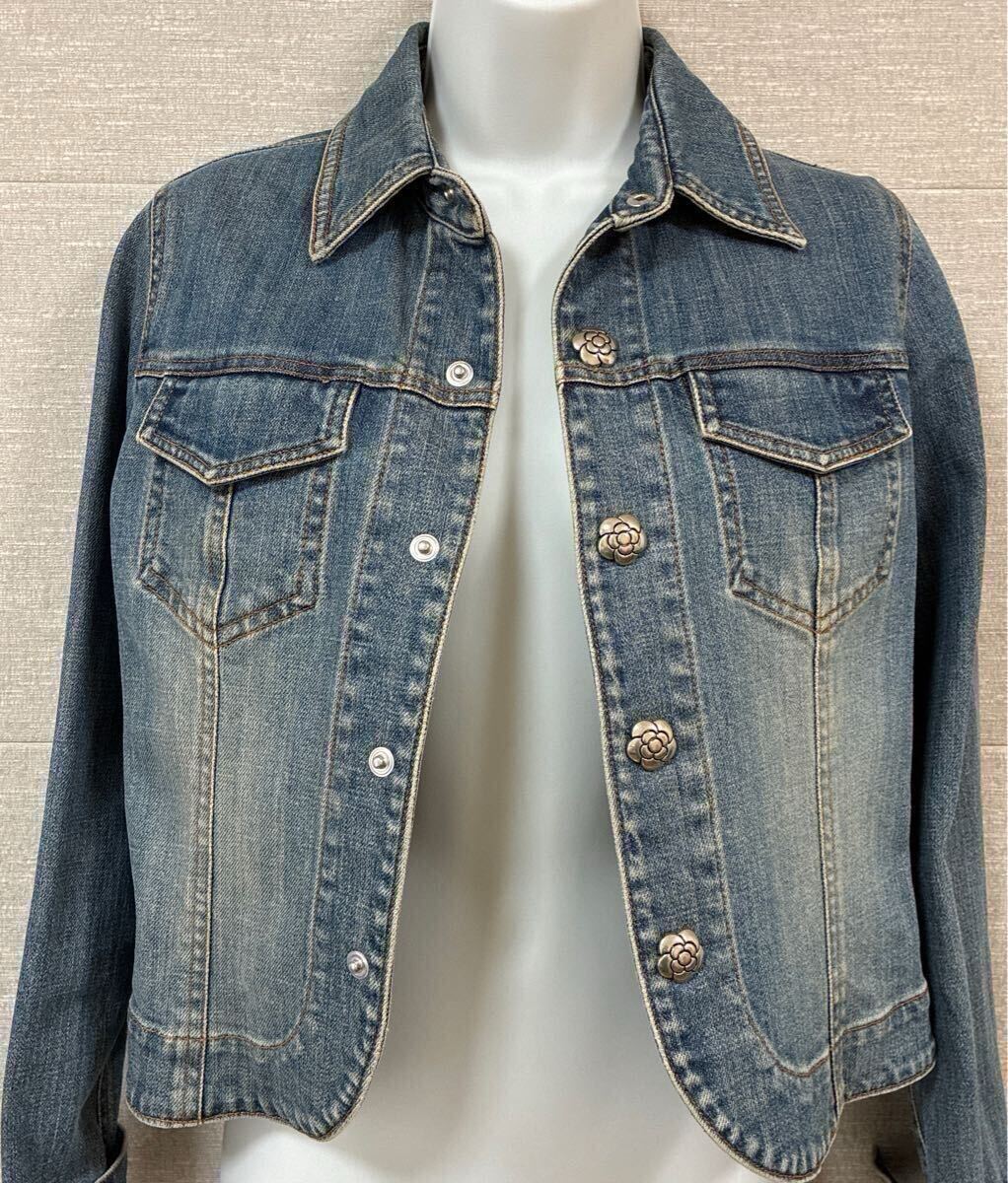 CLATHAS デニムジャケット 38