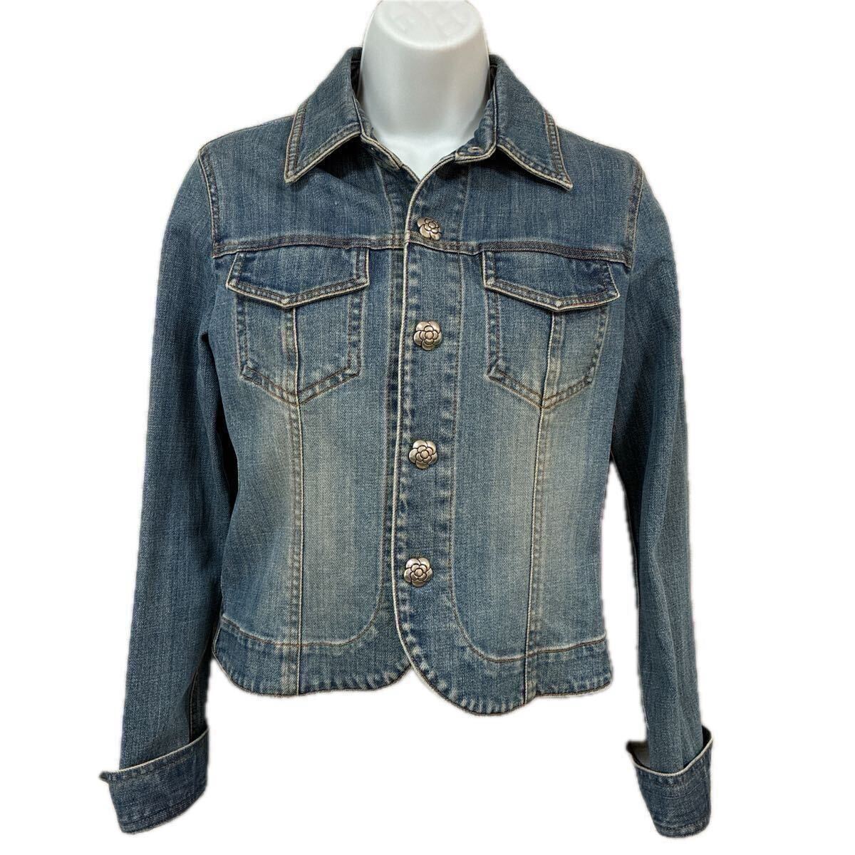 CLATHAS デニムジャケット 38