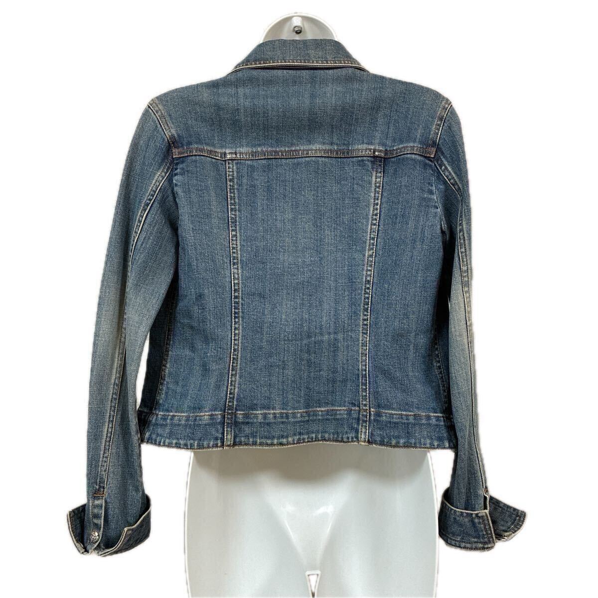 CLATHAS デニムジャケット 38