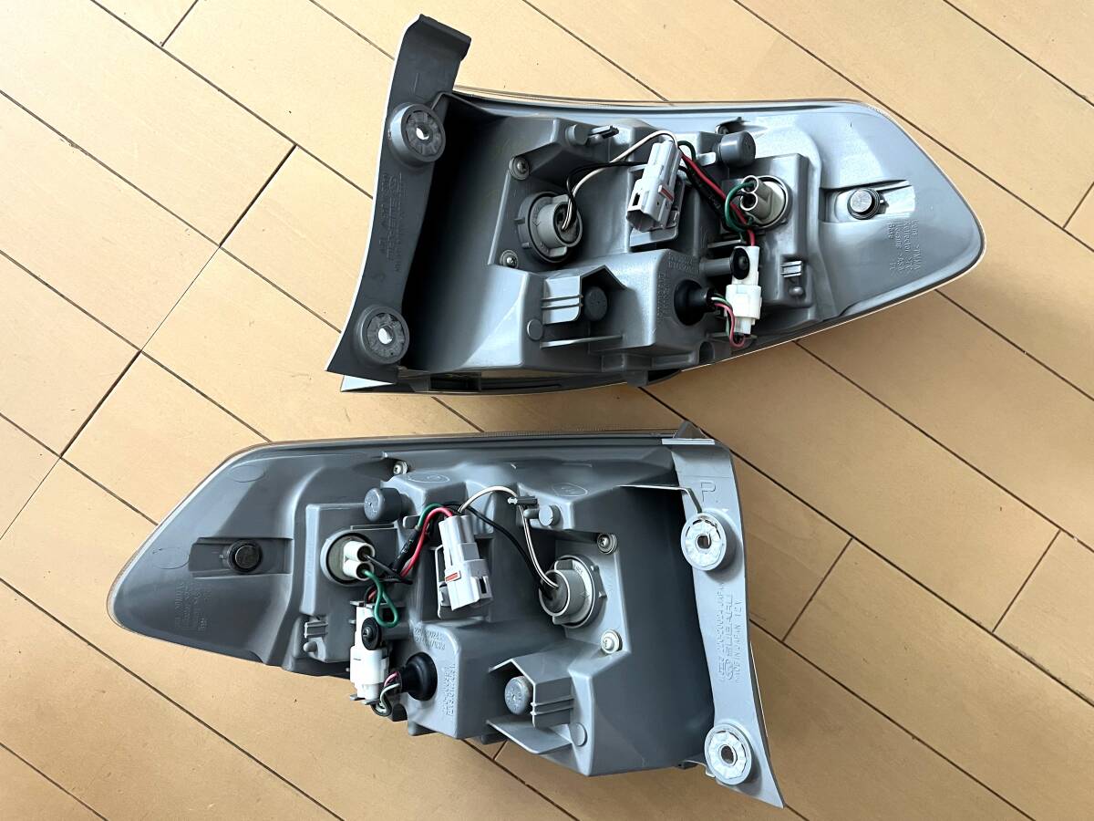 US SUBARU IMPREZA оригинальный задний фонарь Impreza GRB GRF GH WRX STI USDM JDM Северная Америка specification Subaru задние фонари