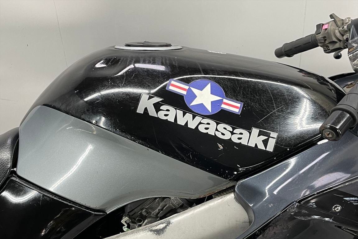 ZZ-R400 売り切り?。眱谣攻咯`ト！エンジン好調(diào)！ZX400N！1994年！社外サイレンサー！Fブレーキマスター！全國配送！福岡佐賀 検）ZZR400