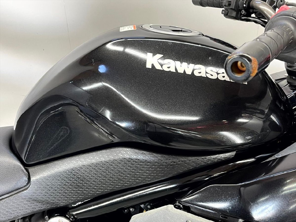 ニンジャ400R 売り切り?。眱谣攻咯`ト！☆始動動畫有☆エンジン好調(diào)！ER400B！2010年！ビームスマフラー！全國配送！福岡佐賀 検)ZZ-R400