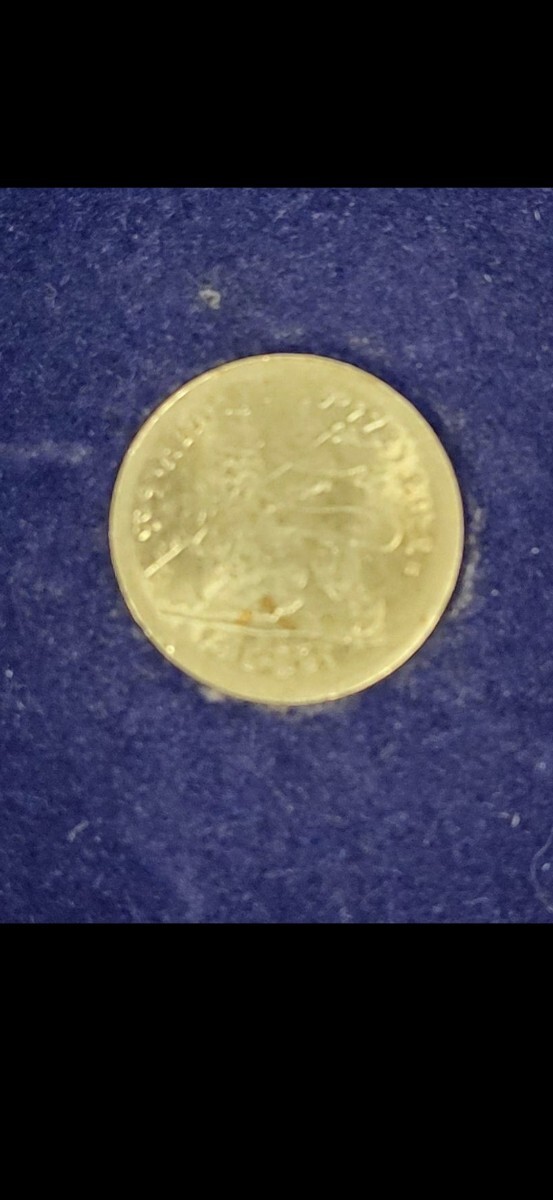 echio Piaa 1 Work золотая монета echio Piaa . страна последний. император очень редкий предмет 