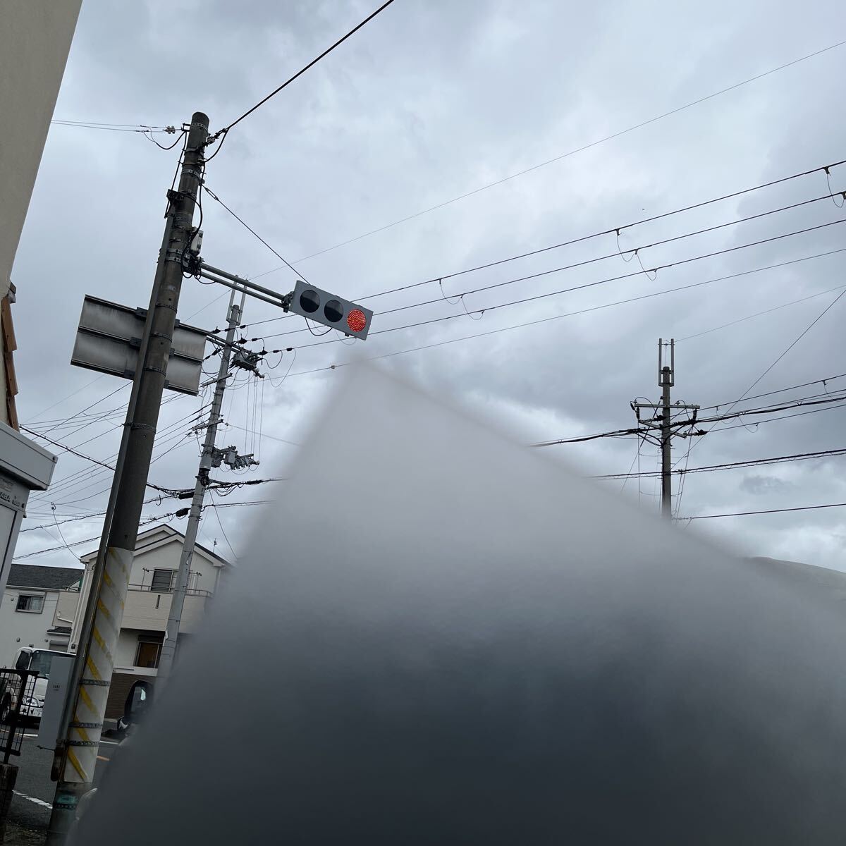 アクリルより強いポリカーボネート板 クリアマット J-464 440×4545厚1.8ミリ_画像4